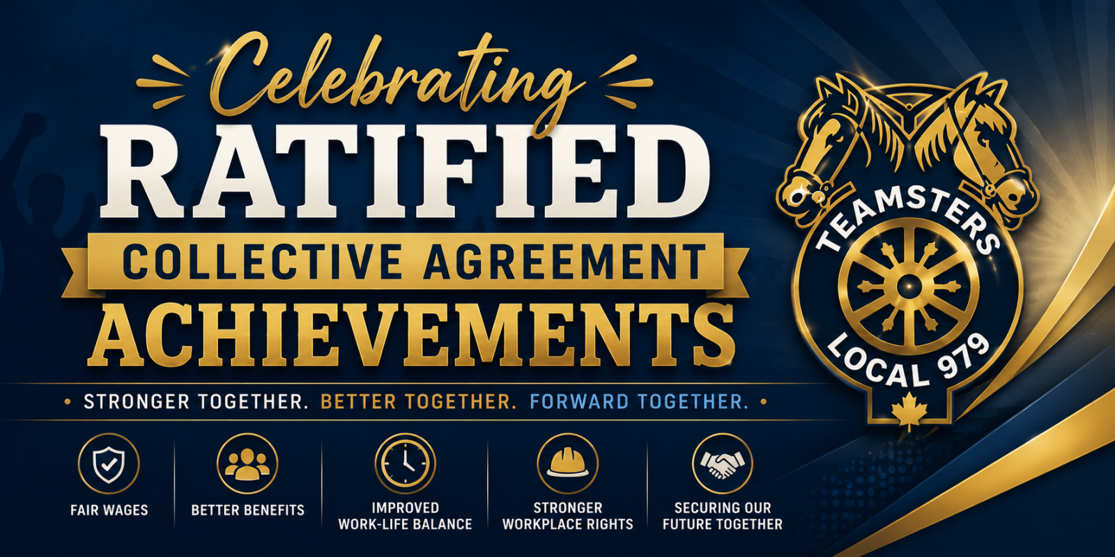 Ratified Agreements